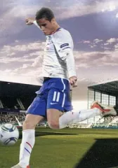 【中古】スポーツ 059 ： IBRAHIM AFELLAY(イブラヒムアフェレイ)/レギュラーカード