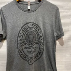 古着　M  半袖　tシャツ　グレー