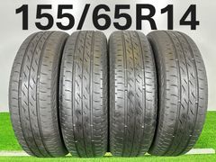 155/65R14 TOYOタイヤ SD-k7 4本セット - メルカリ