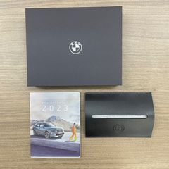 BMW 卓上カレンダー 2023☆新品、未使用品☆