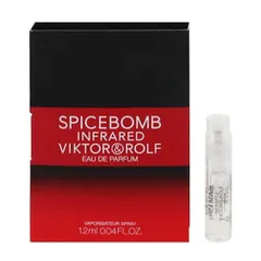 ヴィクター＆ロルフ スパイス ボム インフラレッド (チューブサンプル) EDP・SP 1.2ml 香水 フレグランス SPICEBOMB INFRARED VIKTOR＆ROLF 新品 未使用のサムネイル
