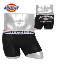 新品 未使用ディッキーズ Dickies 下着 DK メンズ ボクサーパンツ 517084【メール便】 ワークウェアブラック