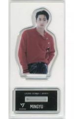 [중고] 아크릴 스탠드 아크릴 패널 민규 [SVT 아크릴 스탠드 vol.2 From PLEDIS ENTERTAINMENT SEVENTEEN]