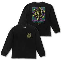 空*様 マンウィズアミッションメモリアルロンT Sサイズ MAN WITH A MISSION | GoodsLookbook