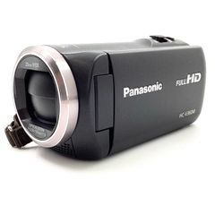 Panasonic HC-V360M [ブラック] 動作確認済【全額返金保証】【最速発送】のサムネイル
