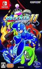 ロックマン11 運命の歯車!! - Switch
