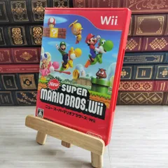 8-1 New スーパーマリオブラザーズ Wii (通常版) 01956