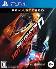 【中古】PS4ソフト Need for Speed:Hot Pursuit Remastered