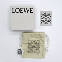 LOEWE Pebble Mini Hoop 正規品 付属品完備 - メルカリ