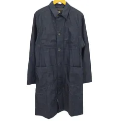 ジースターロー G-STAR RAW インディゴ MAC COAT メンズ import：XS のサムネイル