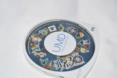 勇者30 PSPソフト プレイステーションポータブル ケース無し ソフトのみ PSP