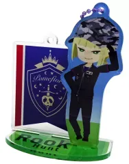 【中古】雑貨 ルーク・ハント デフォルメキャラクター運動着アクリルスタンドチャームVol.1 「ディズニー ツイステッドワンダーランド」