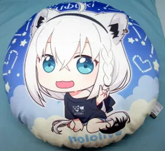 2025年最新】ラウンドクッション 白上フブキの人気アイテム