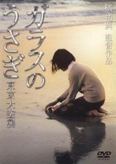 ガラスのうさぎ 東京大空襲【邦画 中古 DVD】ケース無:: レンタル落ち