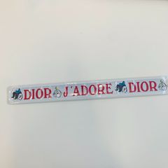 Dior　リストバンド　：