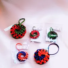 🌟リース・キット&レシピ 🌟  ミニサイズ           ミニサイズ