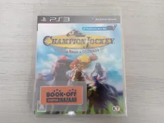 PS3 Champion Jockey : Gallop Racer & GI Jockey