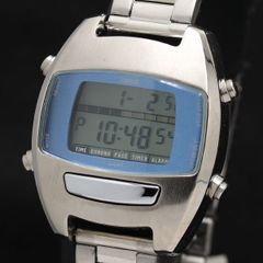 neo28 ネオログ デジタル腕時計 A24 Ⅱ MIRROR ブラック黒34㎜ - メルカリ