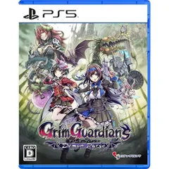 Grim Guardians: Demon Purge グリム・ガーディアンズ デーモンパージ PS5 Play Station5 ゲームソフト JAN:4582173562111 ≡A3449