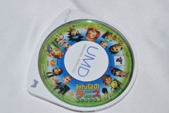 みんなのテニス ポータブル PSPソフト プレイステーションポータブル ケース無し ソフトのみ PSP