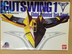 2024年最新】u.m.w.ux- 1 ガッツウイング1号の人気アイテム - メルカリ