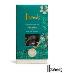 Harrods - Harrods No.10 カフェインレス ブレックファスト 125g Leaf Harrods No.10 Decaffeinated Breakfast Loose Leaf Tea (125g