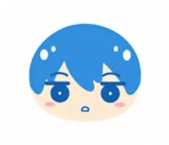 Free! めっちゃビッグおまんじゅうクッション　七瀬遙　カバーのみ lashinbangtsuuhan_l06551062