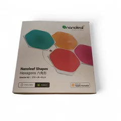 2025年最新】nanoleafの人気アイテム - メルカリ