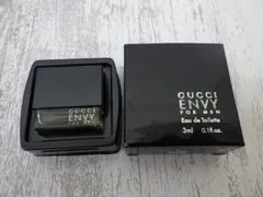 廃盤品 GUCCI グッチ エンヴィ フォーメン 100ml 香水 GUCCI (グッチ) 香水 フォーメン オードトワレ エンヴィ 50ml 残