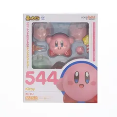 (再販) ねんどろいど 544 カービィ 星のカービィ 完成品 可動フィギュア グッドスマイルカンパニー