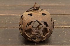 ミウラ照明 灯籠型 吊り下げランプ 吊り灯篭 ヴィンテージ - メルカリ