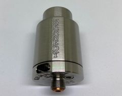 VAPE Kennedy Vapor  2POST  24 RDA  Silver アトマイザー