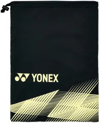【数量限定】シューズバッグ シューズケース [YONEX] ペールイエロー
