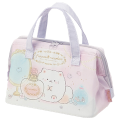 がま口型ランチバッグ ふんわりねころん サンエックス すみっコぐらし