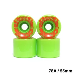 oj ウィール オールドスクール　廃盤レア OJ WHEEL オージェー ソフトウィール（クルーザー） HOT JUICE