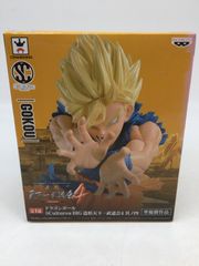 5160 【未開封】ドラゴンボール 造形天下一武道会4 其ノ四 スーパーサイヤ人孫悟空 フィギュア 準優勝作品  GOKOU