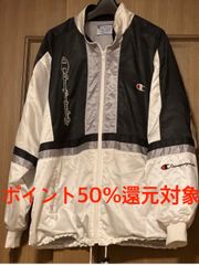 Champion products ウインドブレーカー ジャンパー ナイロン Ｏ