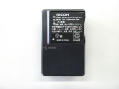 DB-65 BJ-6 純正バッテリー 純正充電器 リコー RICOH