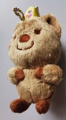 末吉秀太 Hearty Bear ハーティーベア ぬいぐるみ マスコット クマ