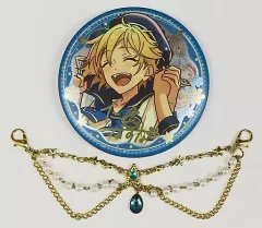 【中古】バッジ・ピンズ 仁兎なずな 「あんさんぶるスターズ! 3周年缶バッジ Bグループ」 中国限定