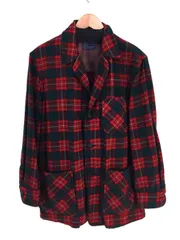 PENDLETON(ペンドルトン) 50s ウールチェックテー #4510#のサムネイル