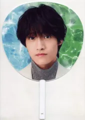 【中古】うちわ･扇子 佐野晶哉 ジャンボうちわ 「Aぇ! group LIVE TOUR 2025 D.N.A」