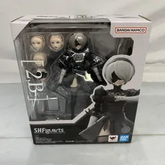 【中古】開封)S.H.Figuarts 2B[91]