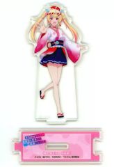 銀魂 ひらかたパーク アクスタ 神楽 - メルカリ