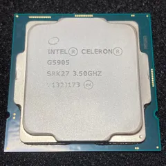 2024年最新】celeron g5905の人気アイテム - メルカリ