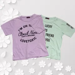 ⭐️LOVE TOXIC⭐️Tシャツ 2枚セット 150cm 【M】のサムネイル