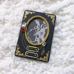 大人 可愛いトレカケースデコ 【91】