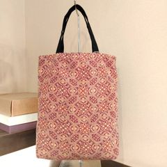 着物　手さげバッグ（中）