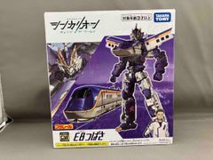  未開封品 プラレｰル シンカリオンCW E8つばさ 新幹線変形ロボ シンカリオン チェンジ ザ ワｰルド