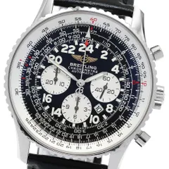 ブライトリング BREITLING A22322 ナビタイマー コスモノート フライバック クロノグラフ 自動巻き メンズ保証書付き_870690のサムネイル